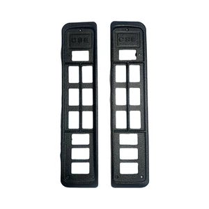 Recaro CSE Seat Control Plastic Panel Cover Left & Right Seat - Picture 1 of 4