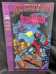 Stormwatch #35 Image Comics April.1996 High Grade Comic - Picture 1 of 2