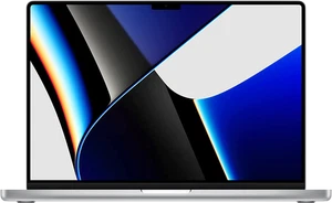Apple MacBook Pro 16" (2021) M1 Pro 16-Core GPU 3,2 GHz - Silber 512 GB SSD 3... - Afbeelding 1 van 1