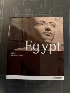 EGYPT ART & ARCHITECTURE, 2013 Paperback - Picture 1 of 4