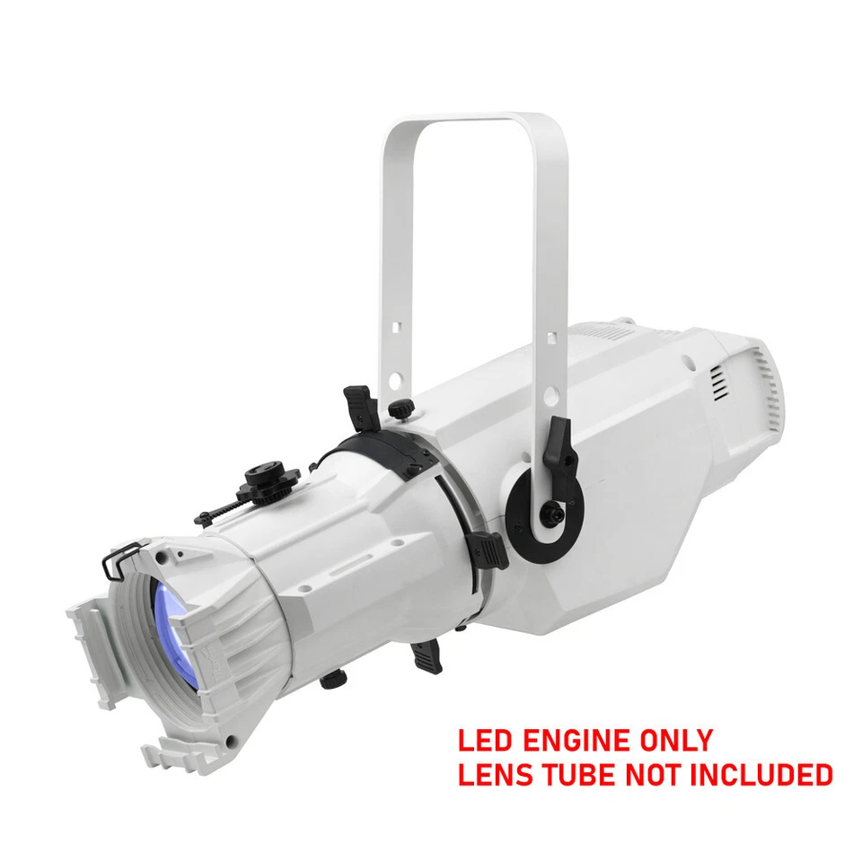 Martin ELP WW 91 x 3W 3000K Warm White LED Ellipsoidal in White Finish (No Lens) - Image 1 of 1