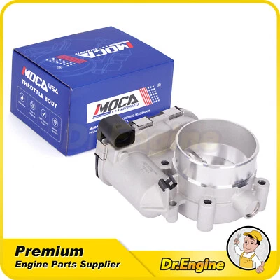 Cuerpo del acelerador con TPS apto para Buick LaCrosse Rendezvous Cadillac CTS SRX V6 3,6 L Foto 1 de 4