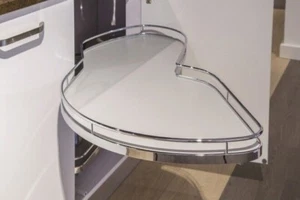 Kessebohmer Lemans 2 400mm Schaukeln Righ Arena Stil grau/chrom (REF B39S2) - Bild 1 von 2