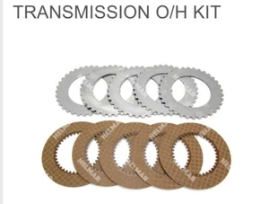1543102 HYSTER FORKLIFT TRANSMISSION CLUTCH PACK | 1543105 | 1595426 - Picture 1 of 2