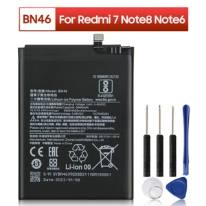 Batería Original Teléfono BN46 Para Xiaomi Redmi 7 Redmi Note 6 Redmi Note 8 8T - Imagen 1 de 10