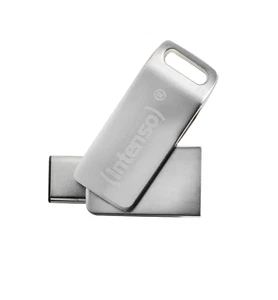 Intenso cMobile Line - Dual USB & Type C USB drive - 64GB - USB 3.1, 3536490 - Bild 1 von 7