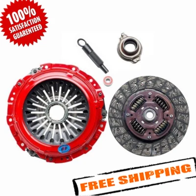 Kit de embrague South Bend FJK1000-HD etapa 1 para Subaru WRX STI 2013-2014 Foto 1 de 2