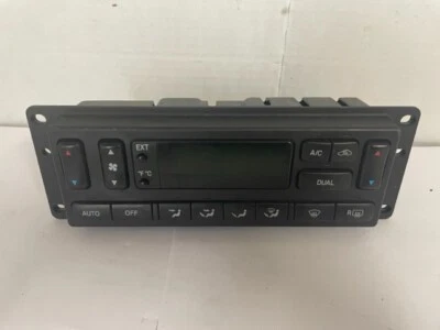 Mercury Mountaineer 2006-2010 aire acondicionado calefacción temperatura control de clima 6l24-18c612-ba Foto 1 de 4