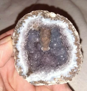 Pig Nose Geode - Picture 1 of 3