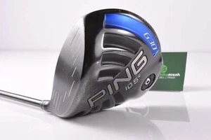 Left Hand Ping G30 Driver / 10.5 Degree / Regular Flex Kuro Kage Silver 50 Shaft - Picture 1 of 8