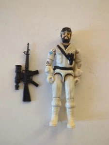 Figura de acción completa GI Joe ARAH Frostbite 1985 de colección - Imagen 1 de 3