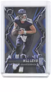 2023 Topps Composite Will Levis Resurgence Rookie - Bild 1 von 2
