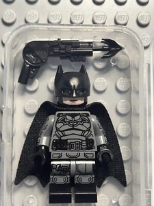 Lego The Batman Custom Minifig - Picture 1 of 1