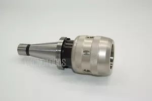 Portabrocas de fresado eléctrico NT50-C32-105 con rosca de 1"-8 para pinza recta - Imagen 1 de 7