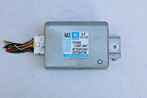 OEM 1998-2000 SUBARU FORESTER CRUISE CONTROL MODULE 87022FC000 98-00 - Picture 1 of 2