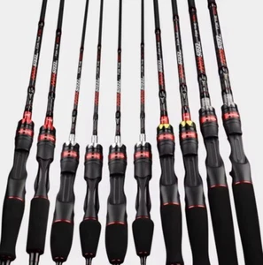 KASTKING Max Steel Sea Saltwater Freshwater Fishing Rod Rods Cast/Spin - Various - Picture 1 of 24