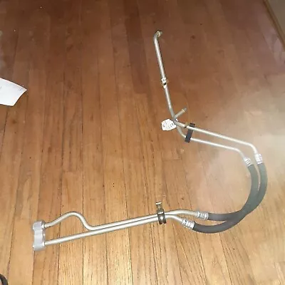  NOS GM Chevy S10 GMC Sonoma Engine Oil Cooler Line 15194577 15757070 C5 - Image 1 of 4