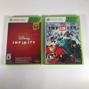 Xbox 360 Disney infinity and Disney infinity 3.0 games, Microsoft Pre Owned - Picture 1 of 8
