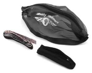 Dusty Motors Schutzhülle für Traxxas Rustler 4x4 und HOSS 4x4 schwarz ... - Bild 1 von 2