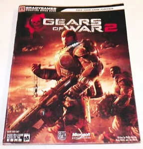 Gears of War 2 Signature Series Guide XBox 360 BradyGames (2008, Taschenbuch) - Bild 1 von 1