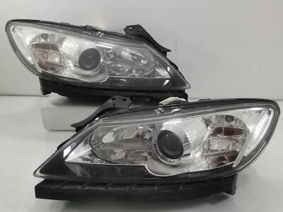 JDM Mazda RX8 RX-8 SE3P Facelift HID Head Lamp Headlight Lights OEM 2009-11 Pair - Изображение 1 из 4