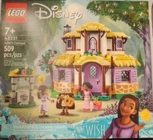 LEGO Disney Princess: Asha's Cottage (43231) - Bild 1 von 2