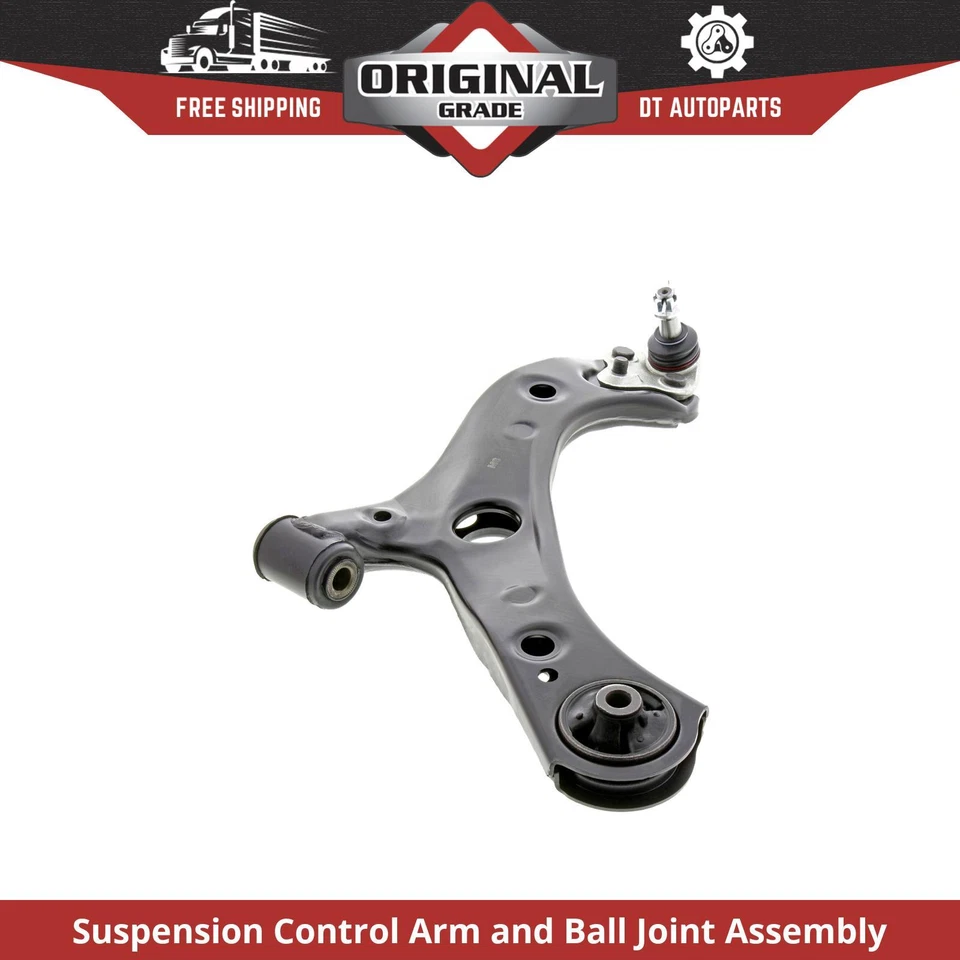 Рычаг управления и шаровой шарнир в сборе для Toyota Prius 17–22 годов выпуска Fr Rig Lwr Mevotech - Изображение 1 из 4