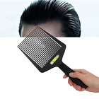 Flat Top Guide Hair Comb, Haircut Level Comb Bang Oil Hair Comb Barber Cutting