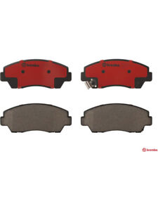 Brembo Ceramic Brake Pads fits Mazda B-Series 2.2 UF B2200 D (UFY0) (P49014N)