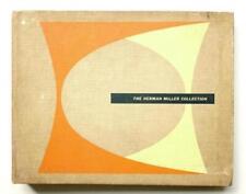 The Herman Miller 1955 Ring binder Collection catalog pages 64 sheets + 6 sheets