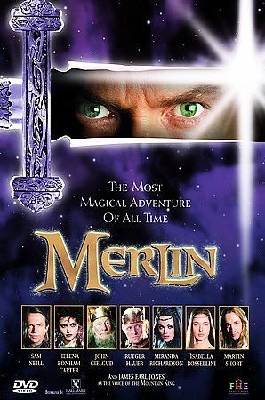 Merlin (DVD, 2004, Special Edition)