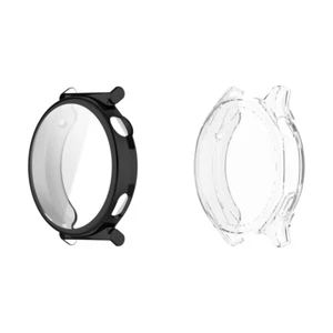 TPU Bumper Shell Screen Protector Case for Huawei Watch GT5 41mm (Black) - Zdjęcie 1 z 7