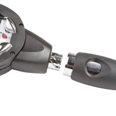 Manguera Q/D de alta presión para Oceanic Pro Plus 3 manguera de buceo para computadora solo PP3 Foto 1 de 4