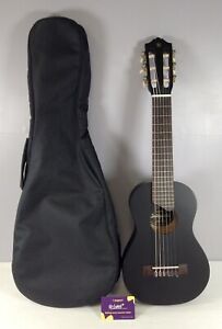 Yamaha GL1 Guitalele Micro Guitar Black In Carry Case 