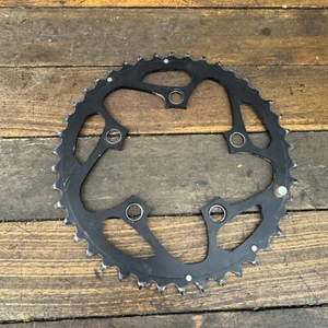 Vintage Shimano Deore XT 42t Chainring 42 Tooth 46t 94 BCD M737 K-42 90s - Picture 1 of 9