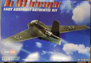 Hobby Boss EZ Assemble Me163 - Imagen 1 de 2
