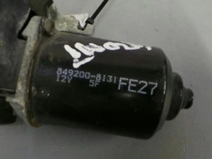 MAZDA RX8 2003-2009 Front Wiper Motor Mk1 203322 - Picture 1 of 9