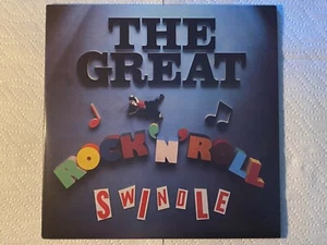 Sex Pistols - The Great Rock 'N' Roll Swindle UK 2LPs 1979 - Imagen 1 de 2