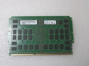 IBM 45D8418 MMB Server Memory 16GB 2Gx72 Samsung M396B2K73CH0-YF8M6 RAM - Picture 1 of 3