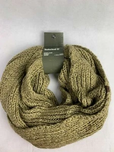 Timberland Infinity Tan Women’s Neck Scarf A1E8H-918 - Picture 1 of 6