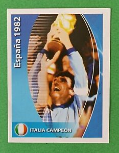 2006 Navarrete Germany World Cup FIFA Action #001 DINO ZOFF ITALY CHAMPION 1982