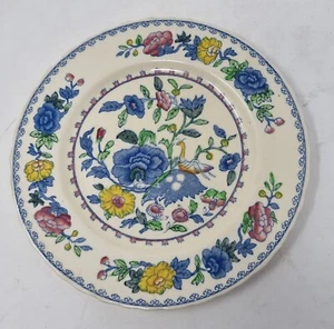 Placa lateral ""Regency"" Masons Ironstone - Imagen 1 de 3