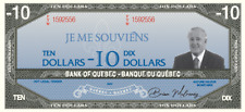 Minus 10 dollars Political Notes Brian Mulroney