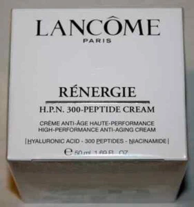 Lancome Paris Renergie H.P.N. 300-Peptide Cream 1.69 Fl Oz 50 mL - New - Picture 1 of 1