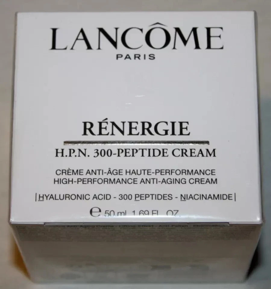 Lancome Renergie 1.6 fl oz H.P.N 300 Peptide Day Cream