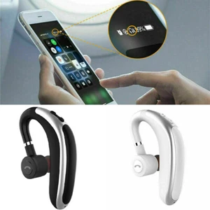 Earphones Earbuds Samsung UK Wireless Headphones iPhone     Bluetooth in-ear For - Afbeelding 1 van 14