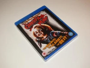 Blu-Ray Movie ~ Child's Play ~ Catherine Hicks / Chris Sarandon ~ NEW / SEALED - Picture 1 of 1
