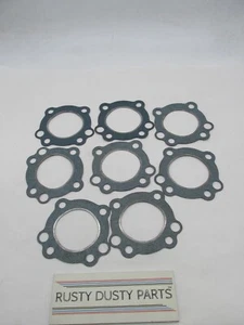 Lot of 8 Harley-Davidson Genuine NOS Head Gaskets 16664-86B - Picture 1 of 4