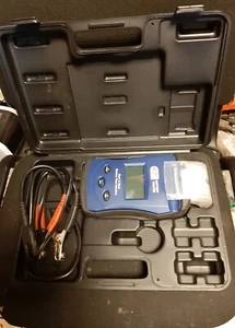 Probador de batería Magneti Marelli con impresora - Imagen 1 de 3