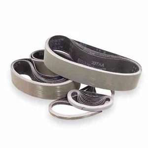 10x 3M Trizact Gewebe Schleifbänder Schleifband 237AA Korn Körnung wählbar - Bild 1 von 35